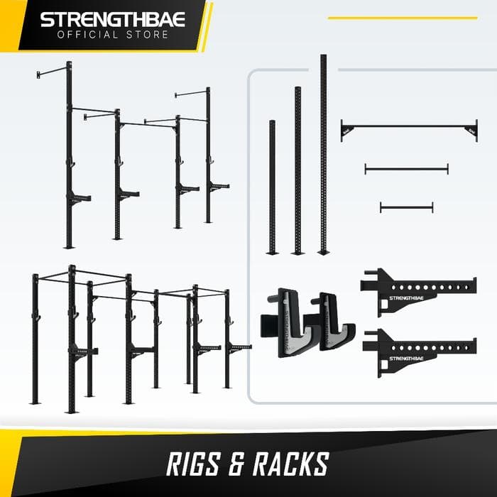 Rigs and Racks Strengthbae