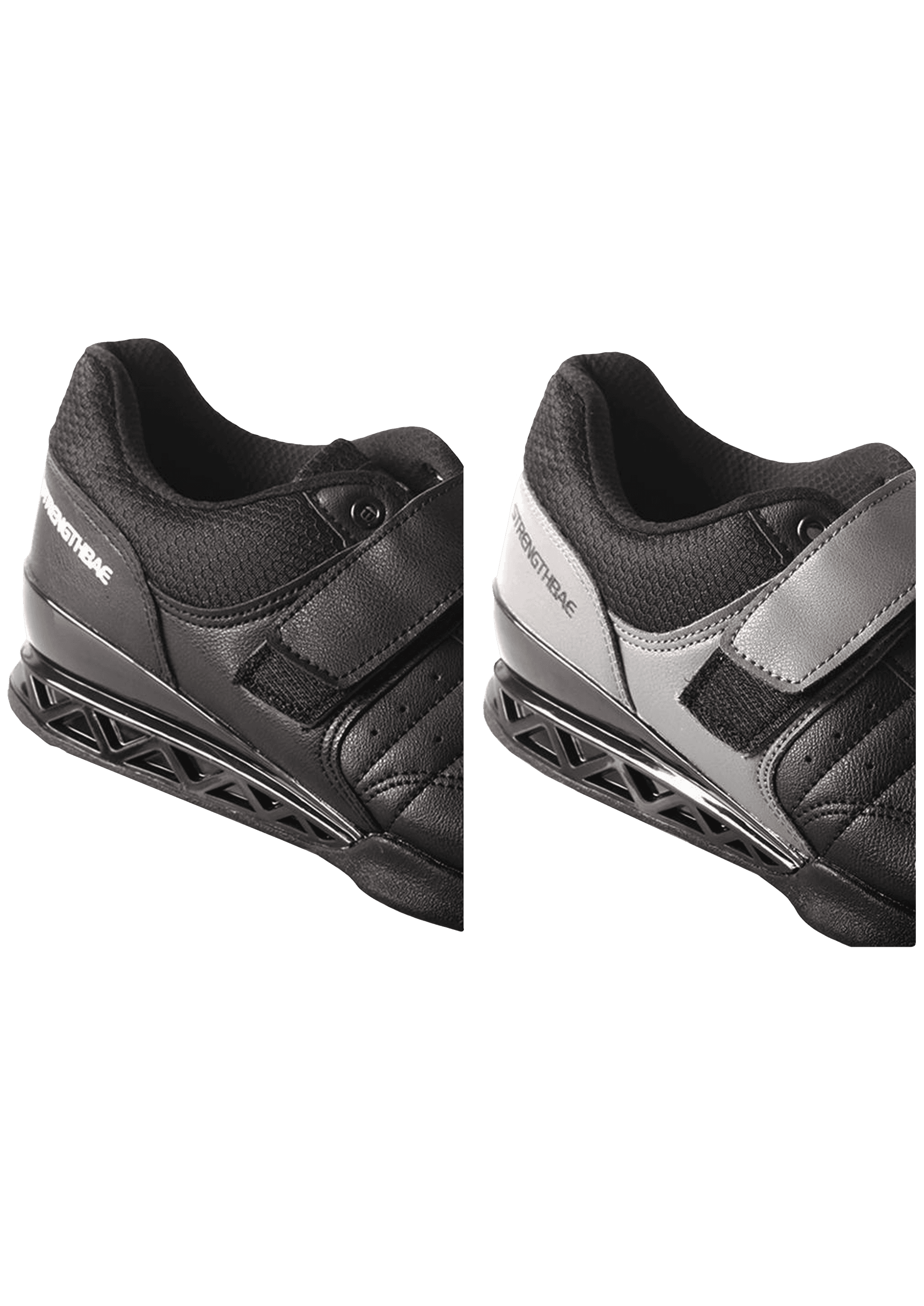 Tersedia dalam 2 Model, Desain Ujung Kaki Normal & Lebar