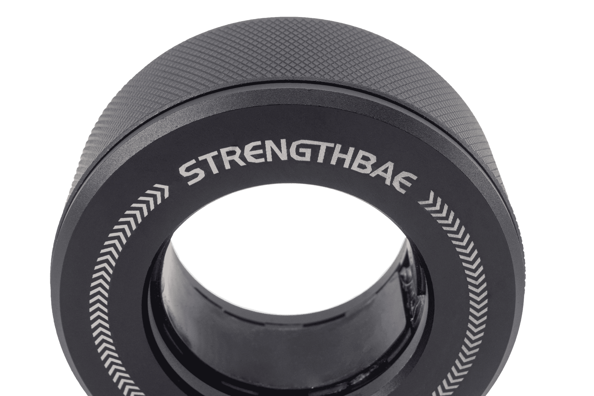 Black Anodized Aluminium